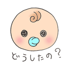 Happy Maternity Life sticker #1851161
