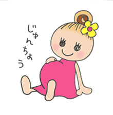 Happy Maternity Life sticker #1851162
