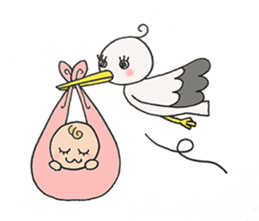 Happy Maternity Life sticker #1851163