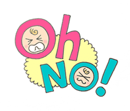 Happy Maternity Life sticker #1851170