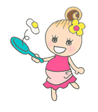 Happy Maternity Life sticker #1851171