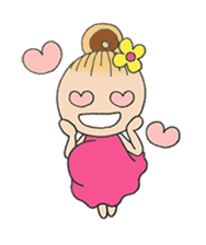Happy Maternity Life sticker #1851176