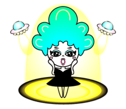 girly-chan !!! sticker #1851339