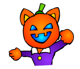 Halloween Boy 2 sticker #1851342