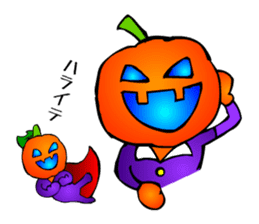 Halloween Boy 2 sticker #1851344