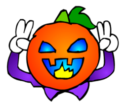 Halloween Boy 2 sticker #1851345