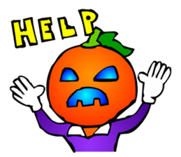 Halloween Boy 2 sticker #1851346