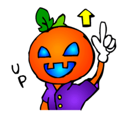 Halloween Boy 2 sticker #1851347