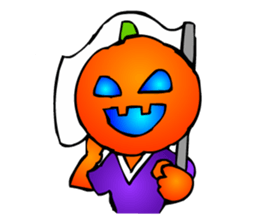 Halloween Boy 2 sticker #1851349