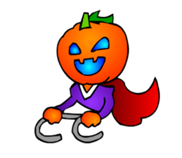 Halloween Boy 2 sticker #1851353