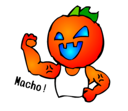 Halloween Boy 2 sticker #1851369