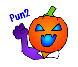 Halloween Boy 2 sticker #1851375