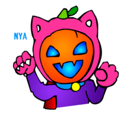 Halloween Boy 2 sticker #1851377