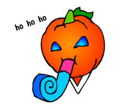 Halloween Boy 2 sticker #1851378