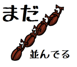 beetles and stag beetles sticker #1851669