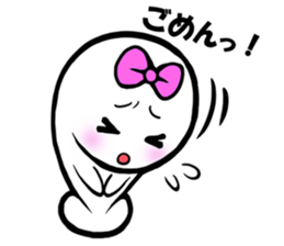 Feelings of Motchin sticker #1852111