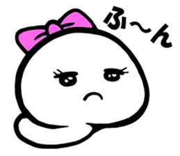 Feelings of Motchin sticker #1852113