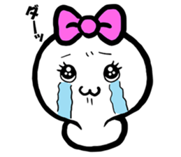 Feelings of Motchin sticker #1852116