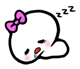 Feelings of Motchin sticker #1852120