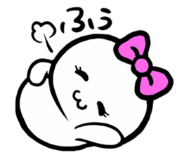 Feelings of Motchin sticker #1852124