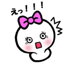 Feelings of Motchin sticker #1852134