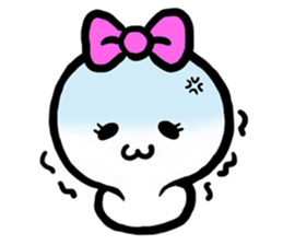 Feelings of Motchin sticker #1852136