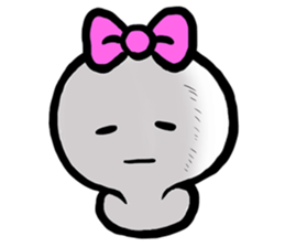 Feelings of Motchin sticker #1852138