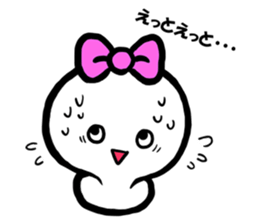 Feelings of Motchin sticker #1852140