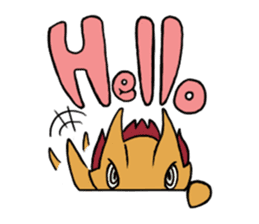 Dragon Charlie sticker #1852261