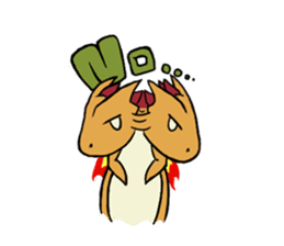 Dragon Charlie sticker #1852264