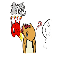 Dragon Charlie sticker #1852270