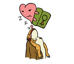 Dragon Charlie sticker #1852271