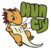 Dragon Charlie sticker #1852272