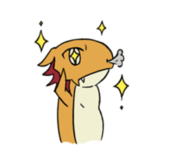 Dragon Charlie sticker #1852274