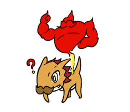 Dragon Charlie sticker #1852275