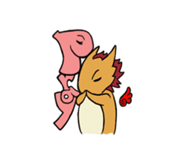 Dragon Charlie sticker #1852277