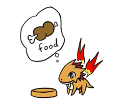 Dragon Charlie sticker #1852279