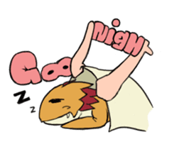 Dragon Charlie sticker #1852282