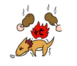 Dragon Charlie sticker #1852284