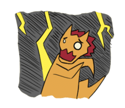 Dragon Charlie sticker #1852286