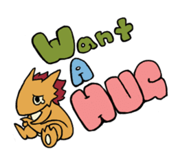 Dragon Charlie sticker #1852287