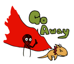 Dragon Charlie sticker #1852290