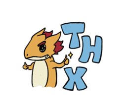 Dragon Charlie sticker #1852292