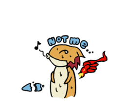 Dragon Charlie sticker #1852293