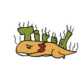 Dragon Charlie sticker #1852295