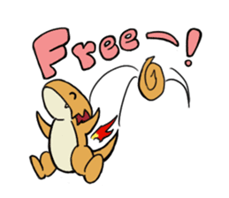 Dragon Charlie sticker #1852298