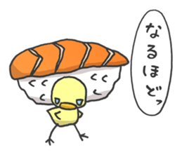 Kawaii Sushi sticker #1852601