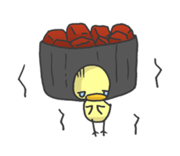 Kawaii Sushi sticker #1852610