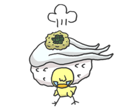 Kawaii Sushi sticker #1852614