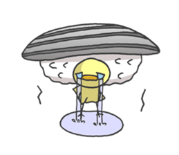 Kawaii Sushi sticker #1852615